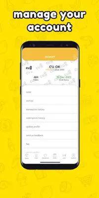 cu ok android App screenshot 1